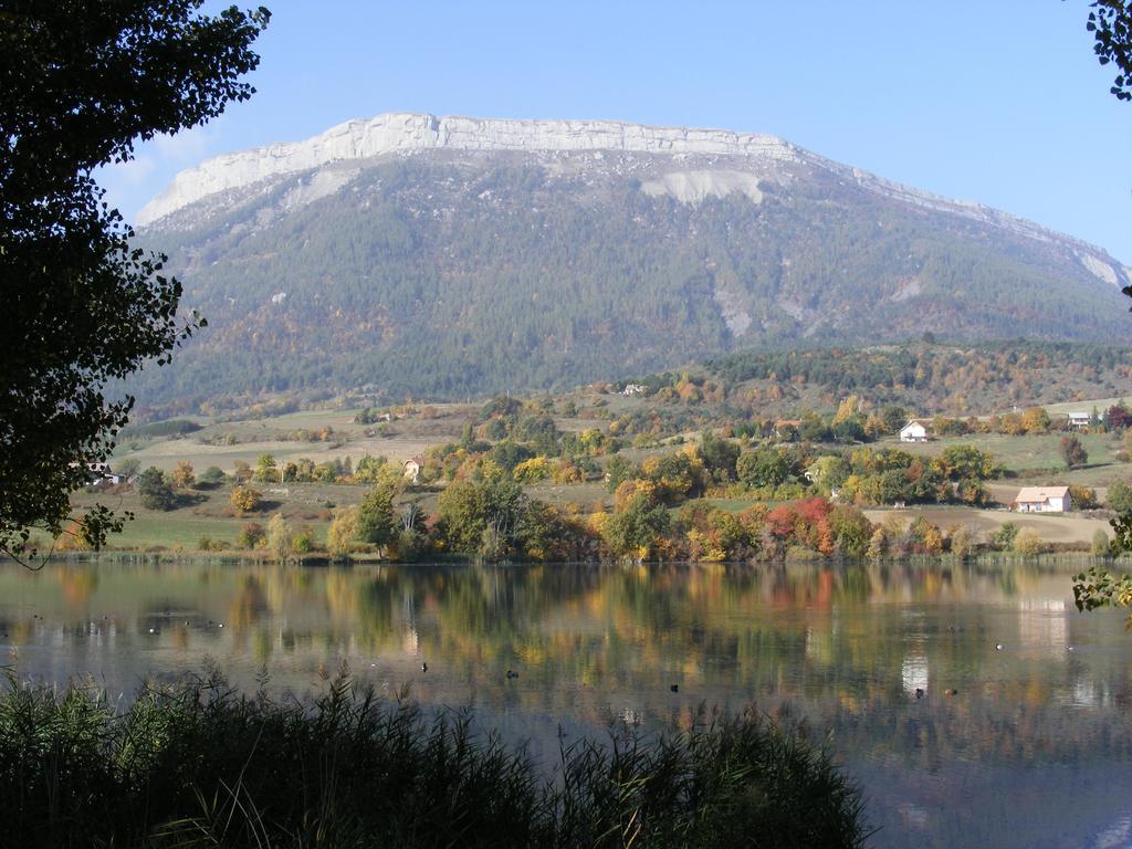 Camping La Motte Flottante La Freissinouse 외부 사진