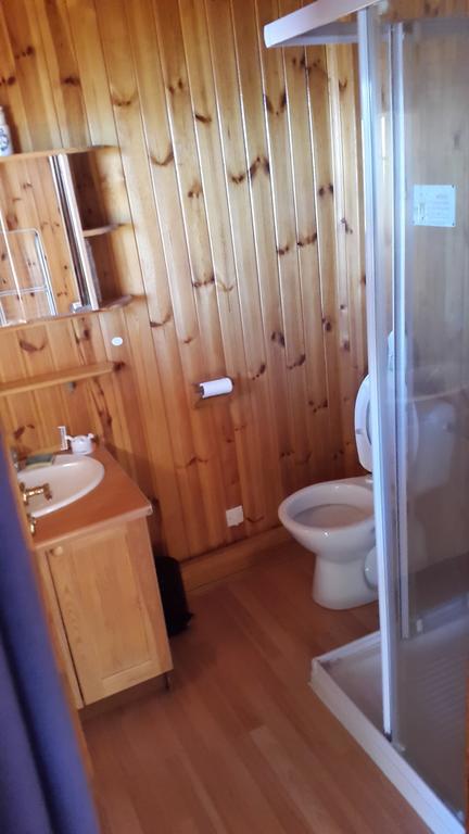 Camping La Motte Flottante La Freissinouse 외부 사진