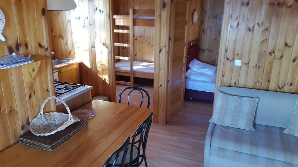 Camping La Motte Flottante La Freissinouse 외부 사진
