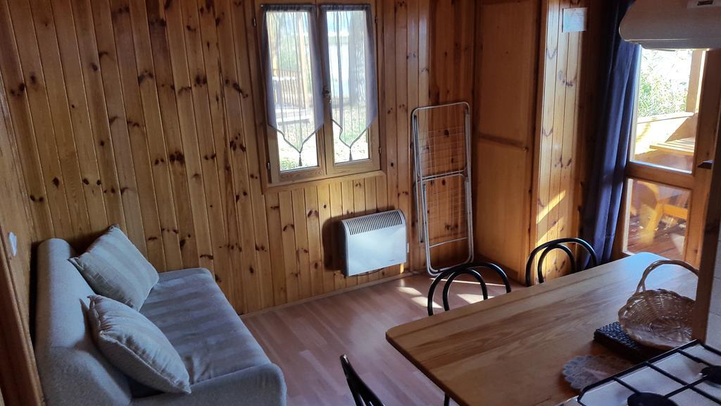 Camping La Motte Flottante La Freissinouse 외부 사진