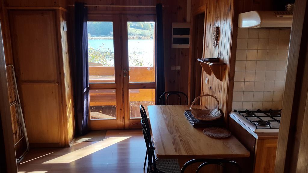 Camping La Motte Flottante La Freissinouse 외부 사진