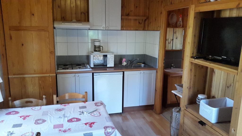 Camping La Motte Flottante La Freissinouse 외부 사진