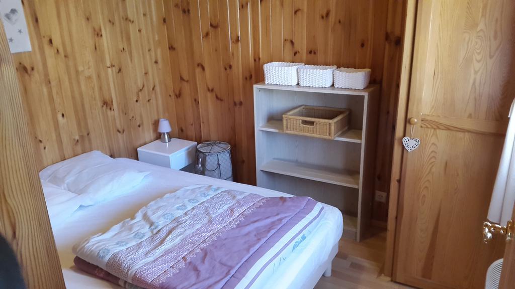 Camping La Motte Flottante La Freissinouse 외부 사진