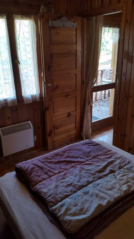 Camping La Motte Flottante La Freissinouse 외부 사진