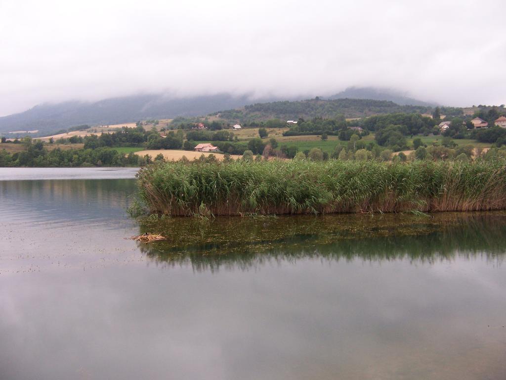 Camping La Motte Flottante La Freissinouse 외부 사진