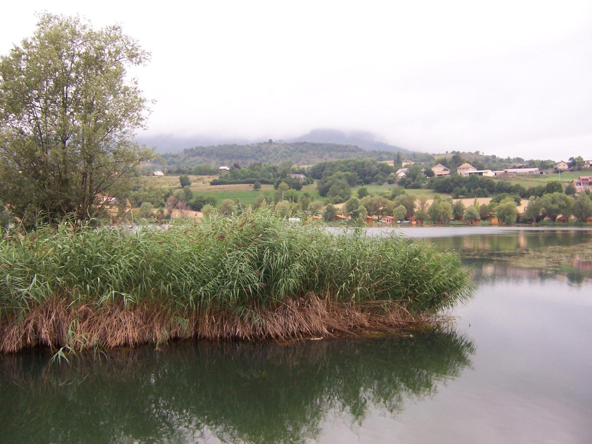 Camping La Motte Flottante La Freissinouse 외부 사진