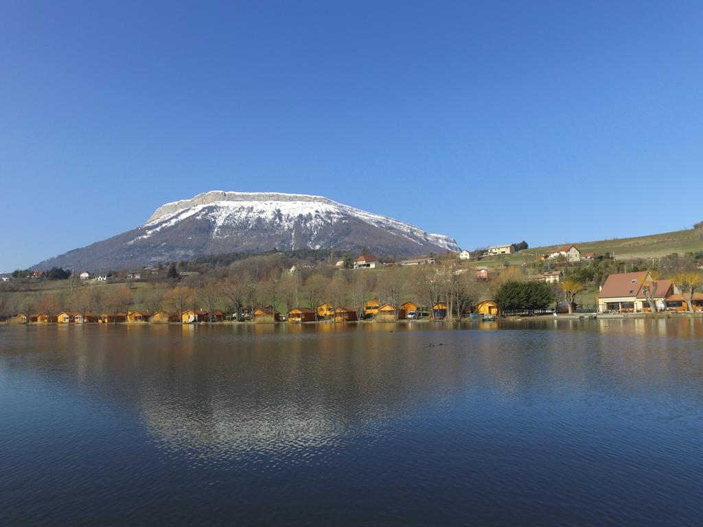 Camping La Motte Flottante La Freissinouse 외부 사진