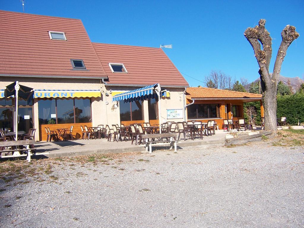 Camping La Motte Flottante La Freissinouse 외부 사진